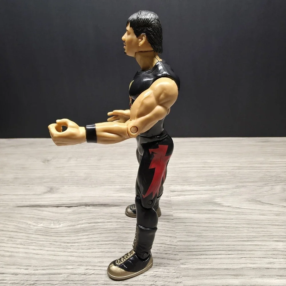 Vintage 1999 WWF Jakks Pacific 